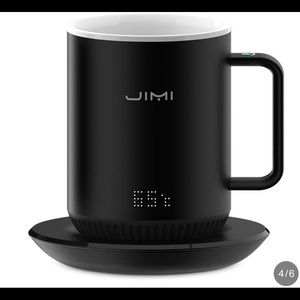 Attention Coffee Lovers! JIMI Smart Coffee Cup